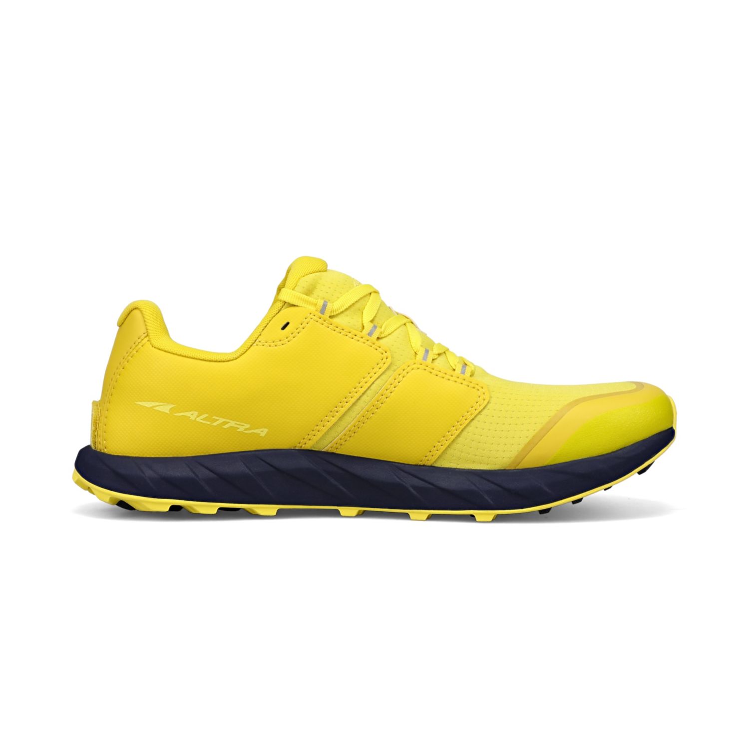 Yellow Altra Superior 5 Men's Trail Running Shoes | Ireland-31289409