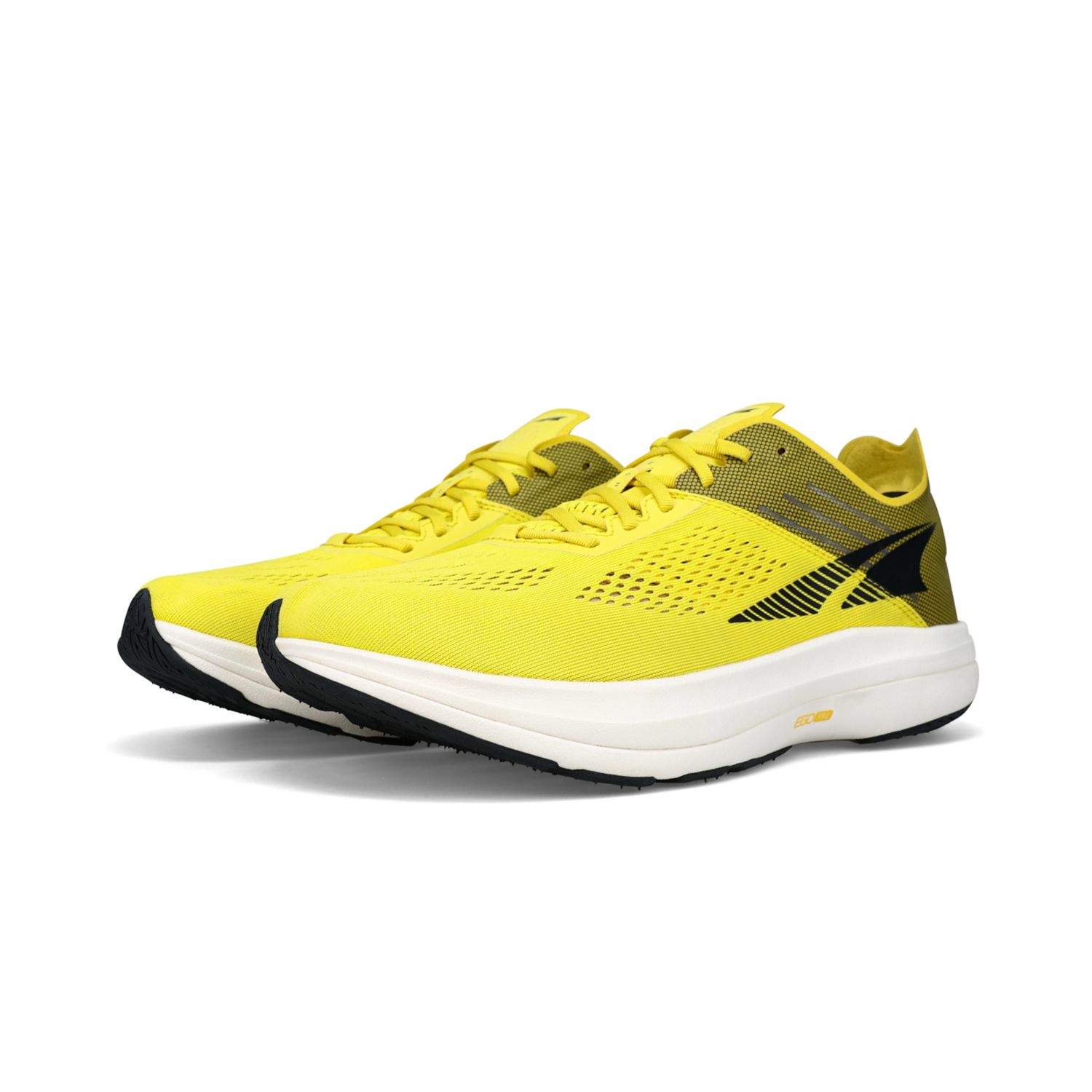 Yellow Altra Vanish Carbon Men's Road Running Shoes | Ireland-06784139