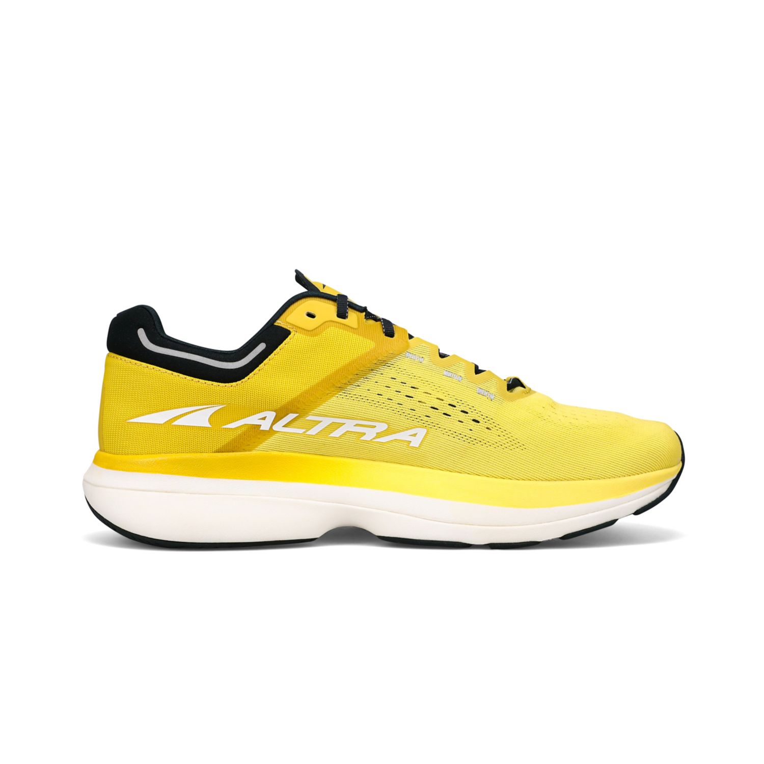 Yellow Altra Vanish Tempo Men's Running Shoes | Ireland-67125989