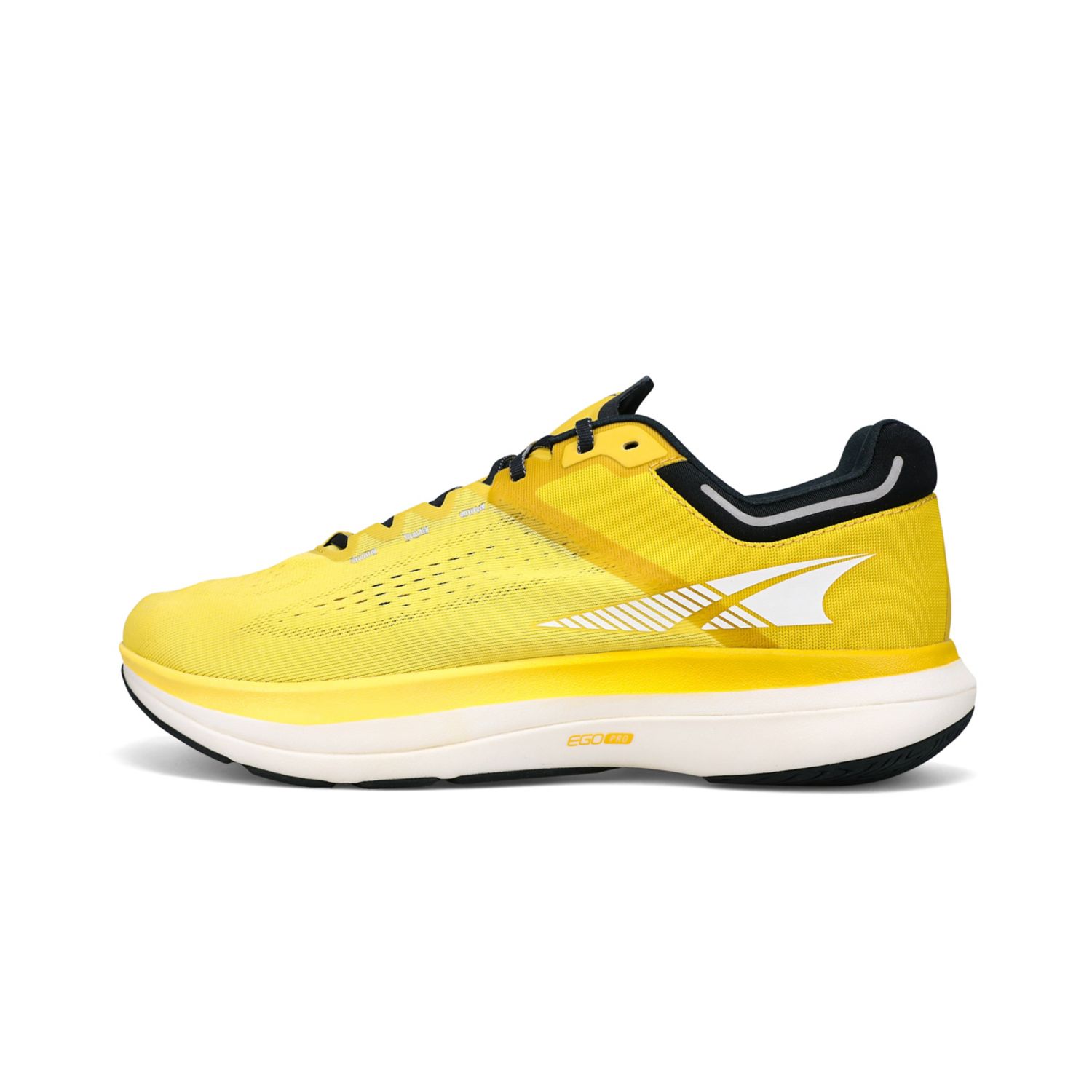 Yellow Altra Vanish Tempo Men\'s Running Shoes | Ireland-67125989