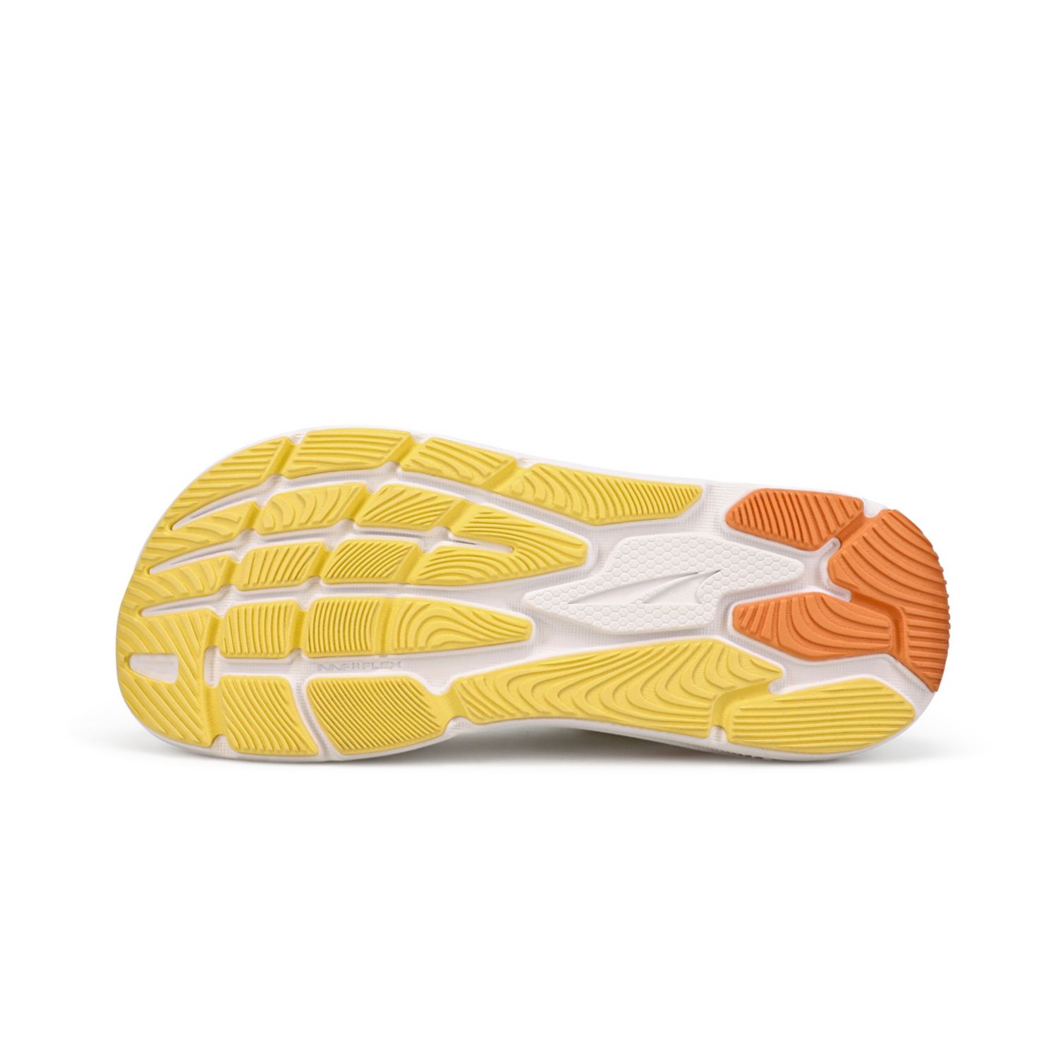 Yellow / White Altra Paradigm 6 Women's Walking Shoes | Ireland-25869379