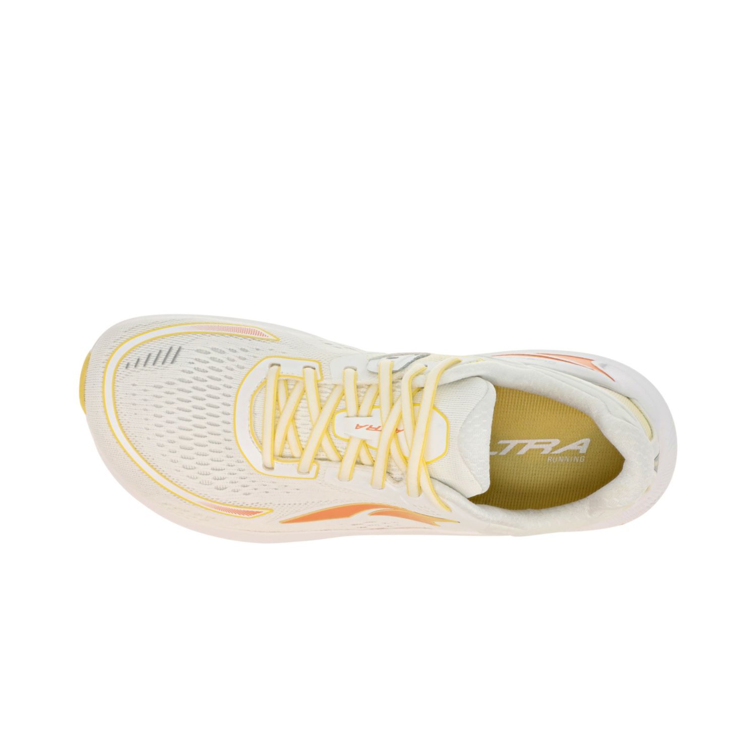 Yellow / White Altra Paradigm 6 Women's Walking Shoes | Ireland-25869379