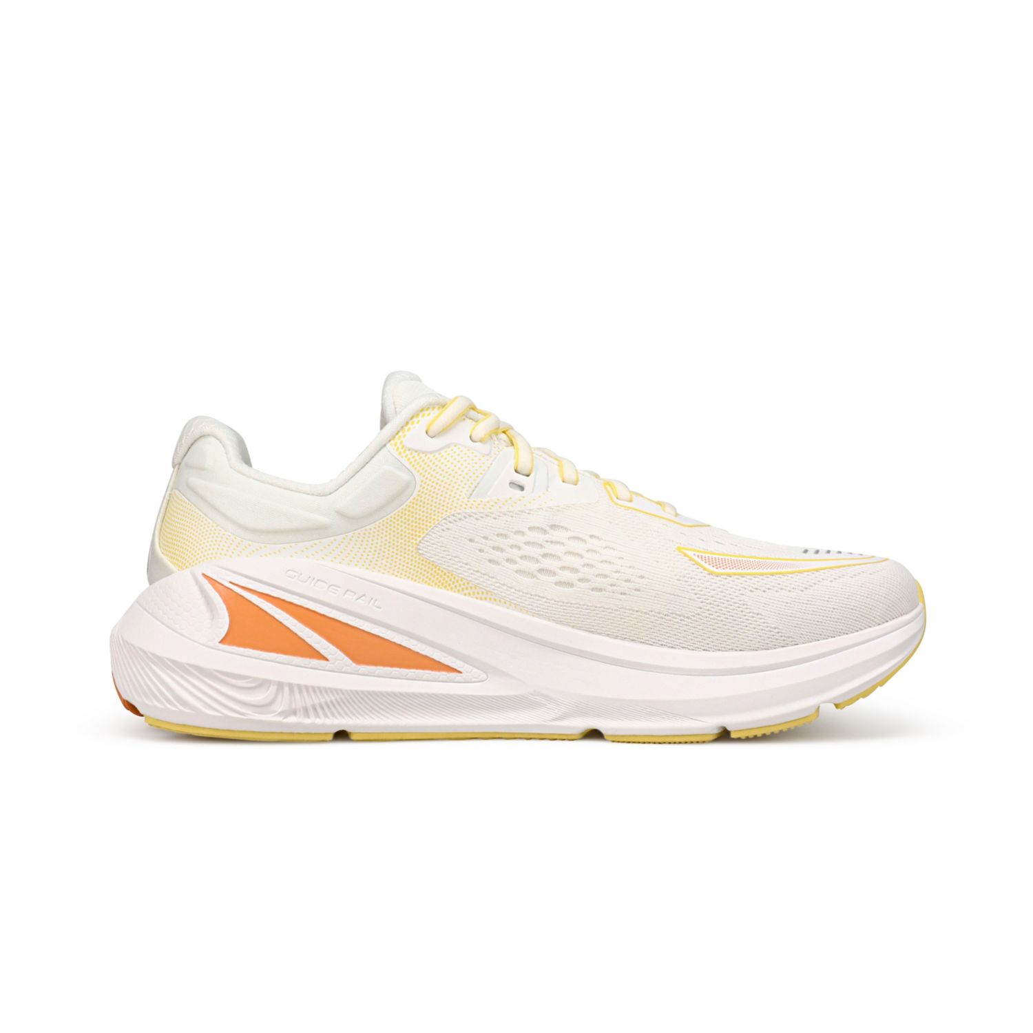 Yellow / White Altra Paradigm 6 Women's Walking Shoes | Ireland-25869379