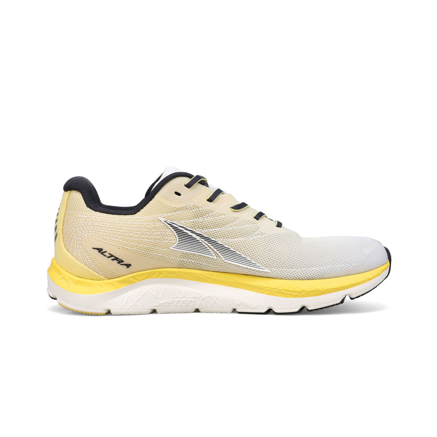 Yellow / White Altra Rivera 2 Women's Trainers | Ireland-64297809